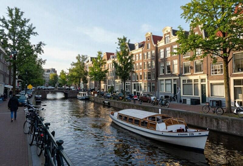 Amsterdam Set To Join Venice, Barcelona, and Nice in a Transformative Plan To Curb Overtourism and Limit The Impact Of Cruise Ships On Europe’s Most Popular Cities