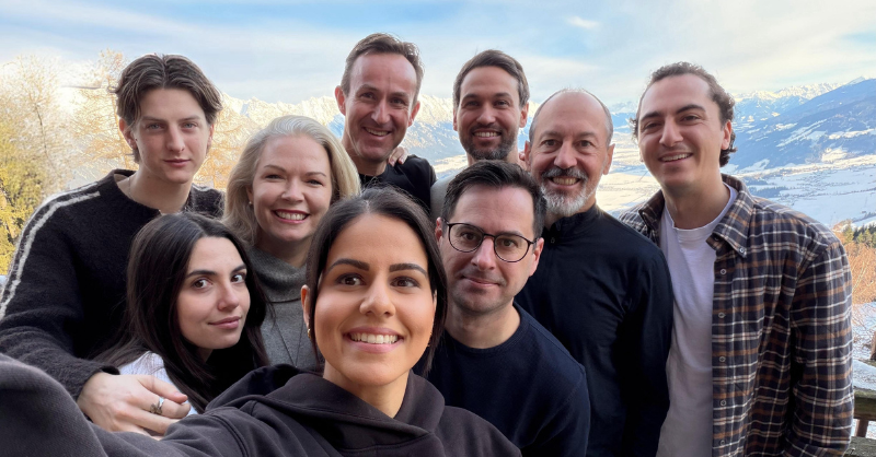Ananda Impact Ventures team