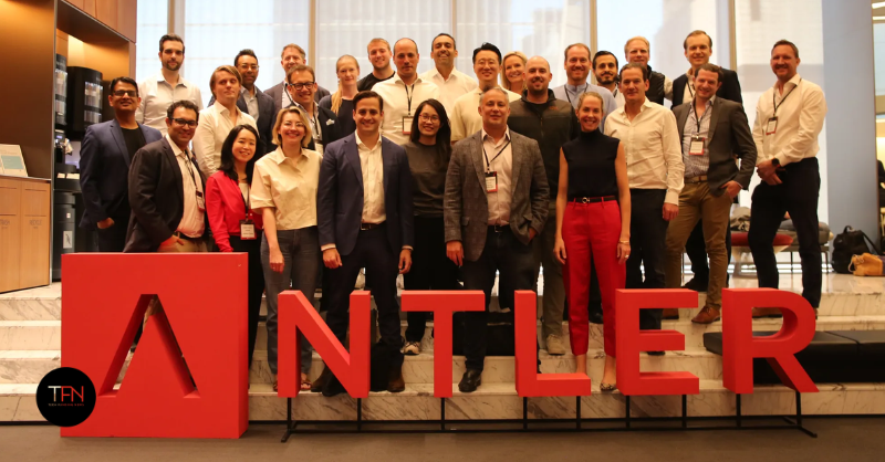 Antler team – US