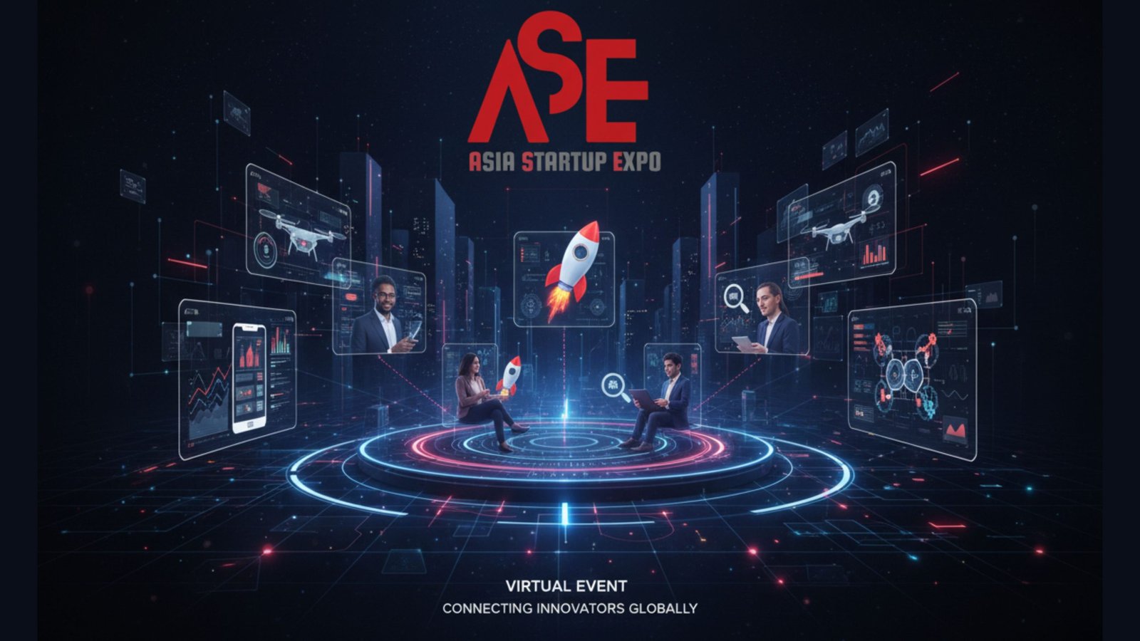 AsiaStartupExpo Q1 2026 Returns With a Sharper Focus on Founder–Investor Dialogue