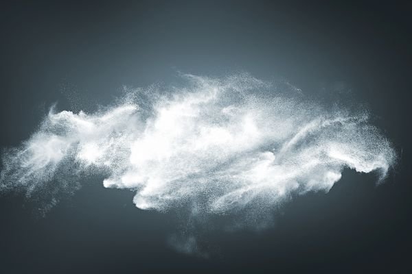 How can the production of titanium dioxide become more energy-efficient and cost-effective?