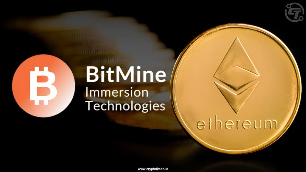 Bitmine Adds 32,977 ETH; Holdings Reach 4.14M Tokens