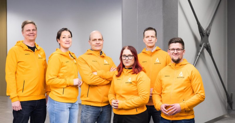 Carbonaide team
