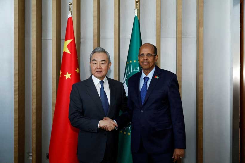 A Diplomatic Chain Reaction: Does Israel's Gambit in Somaliland Challenge China's Security in Africa?