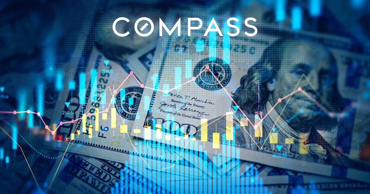 Compass lines up $1 billion in financing tied to Anywhere deal