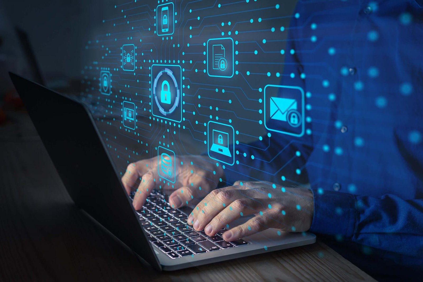 Cybersecurity Fails Without Strong Infrastructure, Leadership