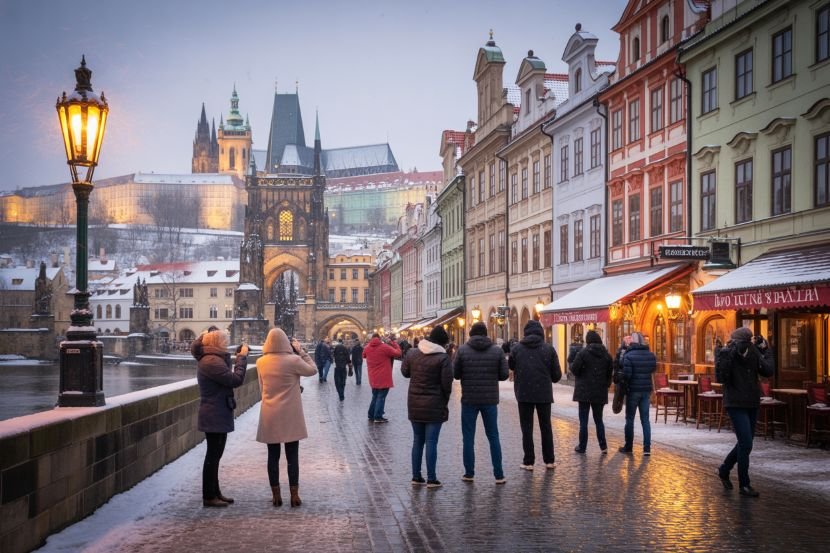 Czech republic takes the lead in 2026 travel