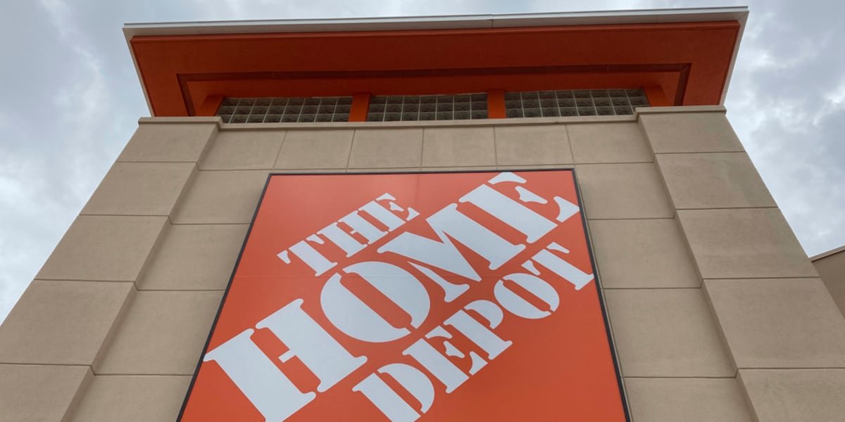 Ga.-based Home Depot announces hundreds of corporate layoffs