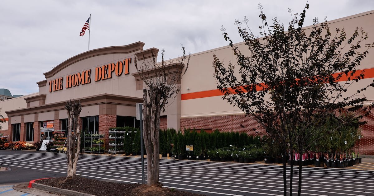 Atlanta-based Home Depot to cut 800 corporate jobs, end hybrid work
