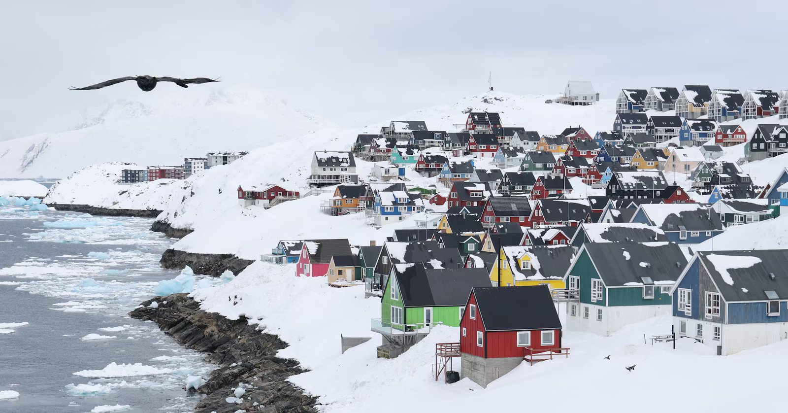 Trump vows tariffs on eight European nations over Greenland