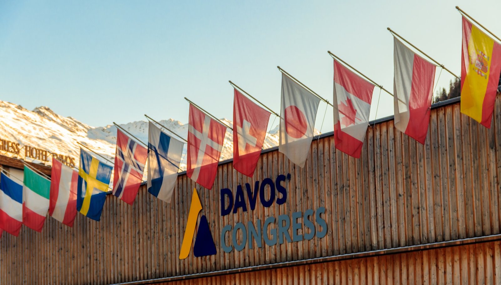 Government officials and business execs slammed over concerning behavior ahead of World Economic Forum: 'It's pure hypocrisy'