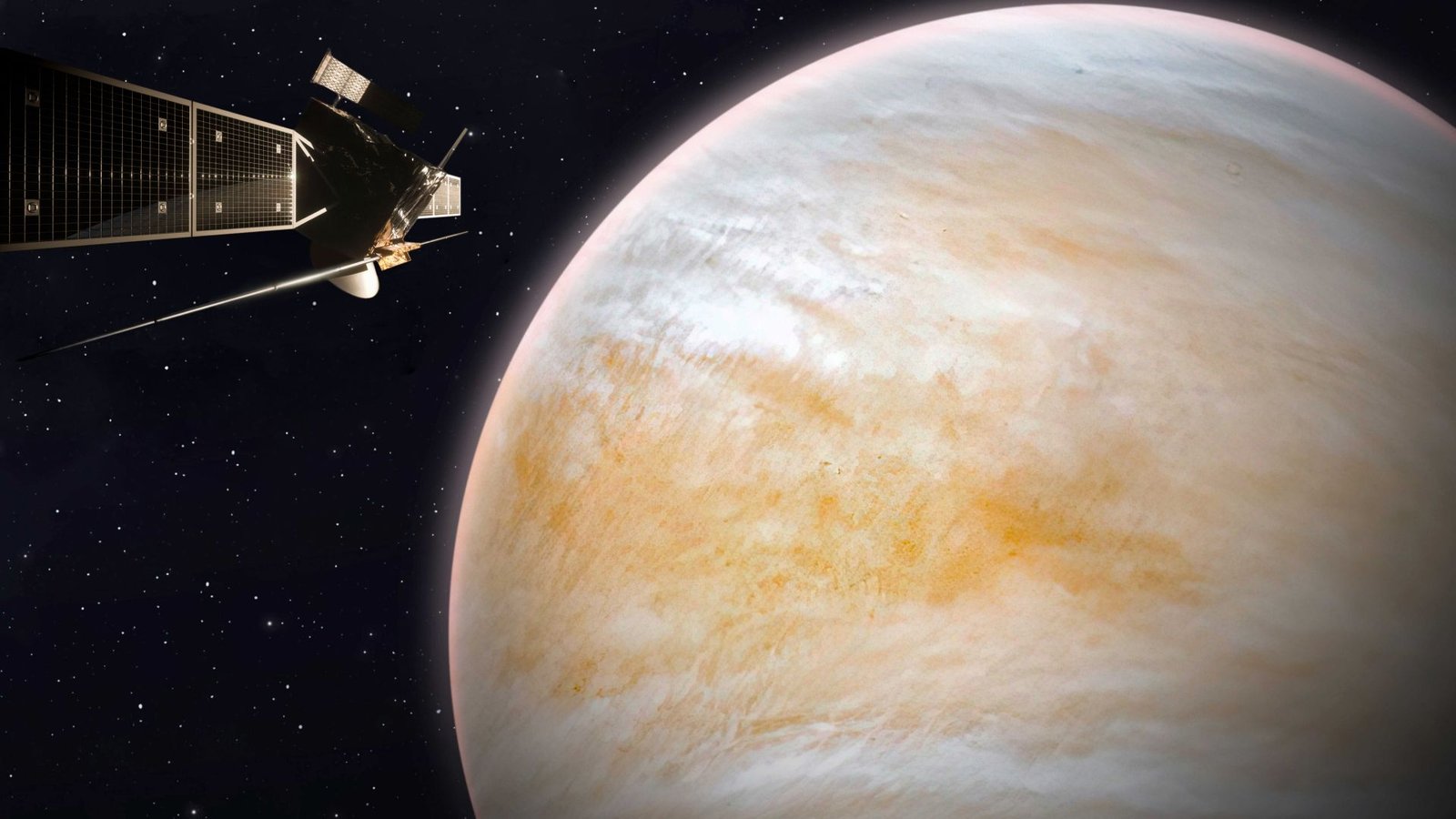 ESA's Envision spacecraft should lift off to Venus in 2031