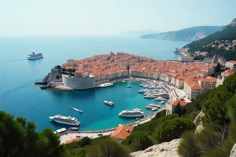 Croatia’s Dubrovnik Triumphs on the Global Stage as the Most Sustainable Destination for 2025