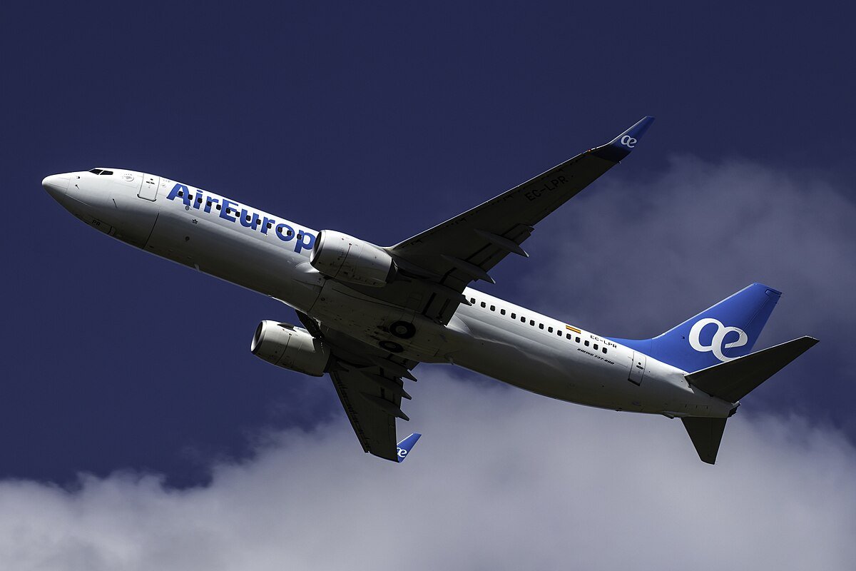 Air Europa Announces First Ever Route to South Africa 2026 - Travel Radar