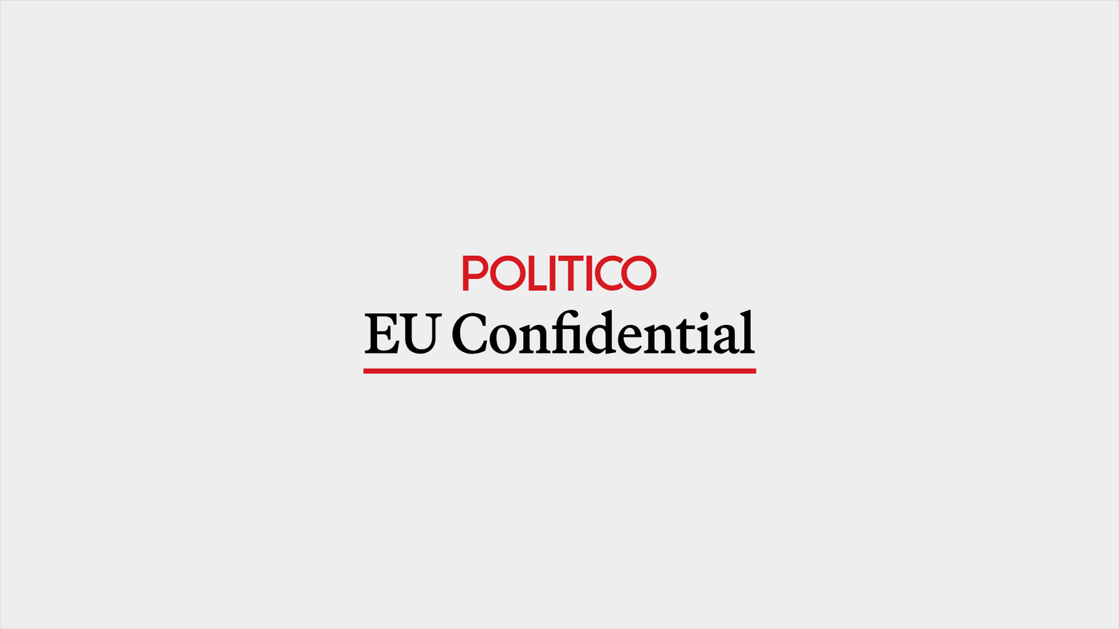 Social media bans and boozy trade deals – POLITICO