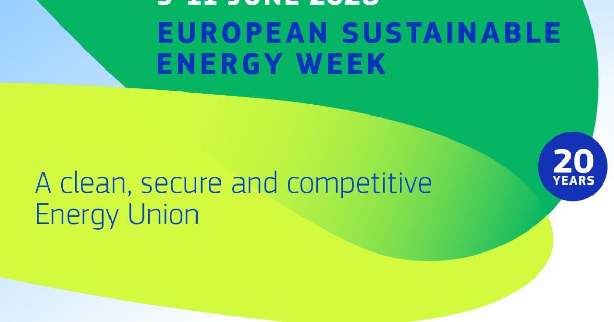 EUSEW 2026: Energy Fair call now open, a new LinkedIn page and further opportunities