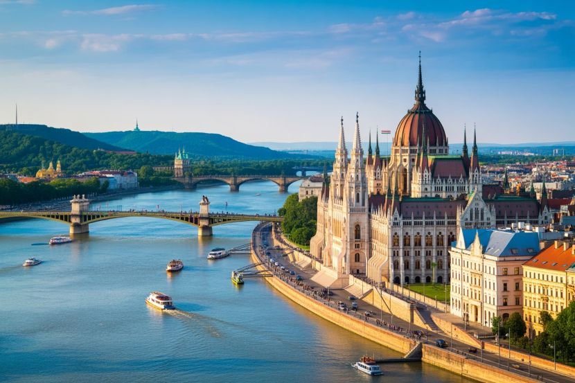 Eastern europe explodes in 2026: why prague, budapest, and riga will dominate global travel like never before!
