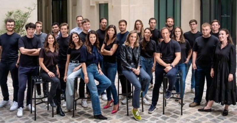 Eurazeo team