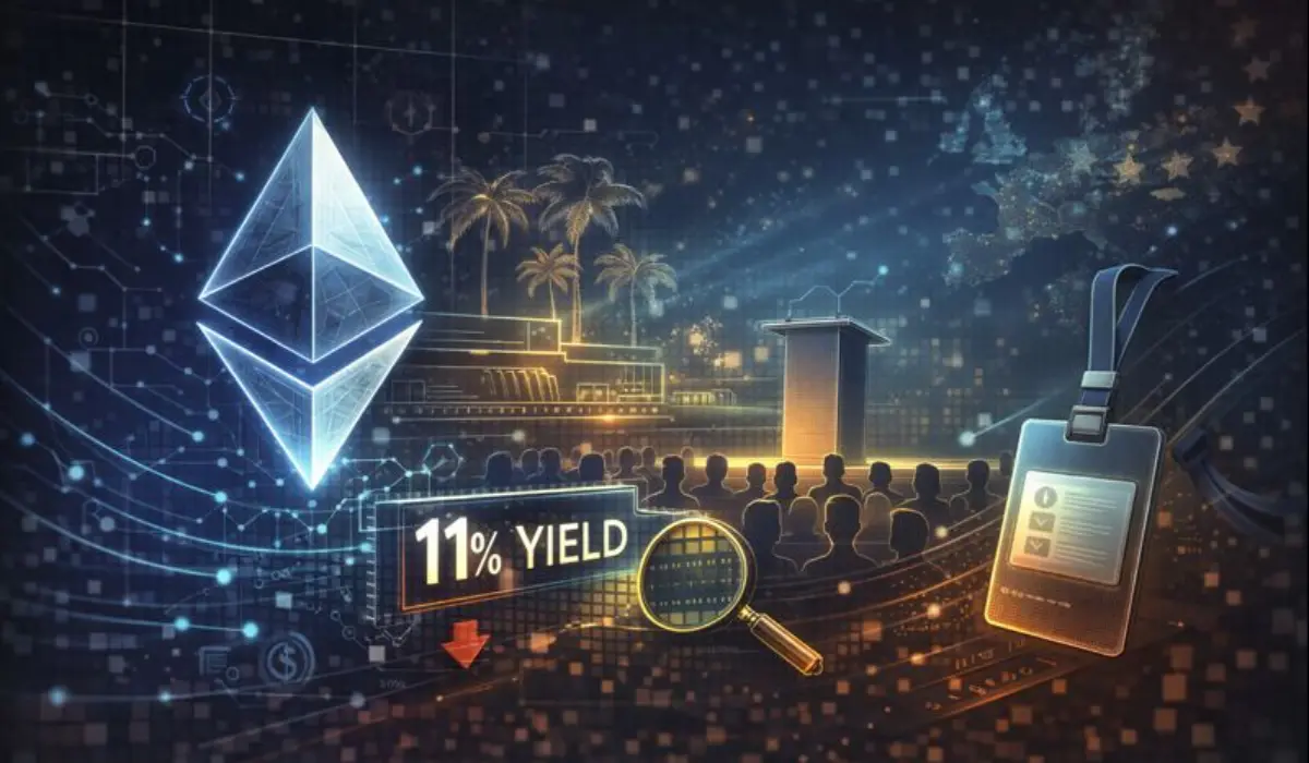 Europe’s Biggest Ethereum Conference Returns to Cannes