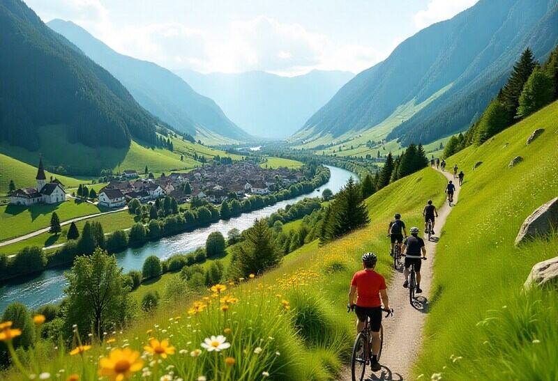 Germany Joins France, Netherlands, Italy, Spain, UK and More in Pioneering Active Tourism Coalition To Shape Europe’s Sustainable Travel Future