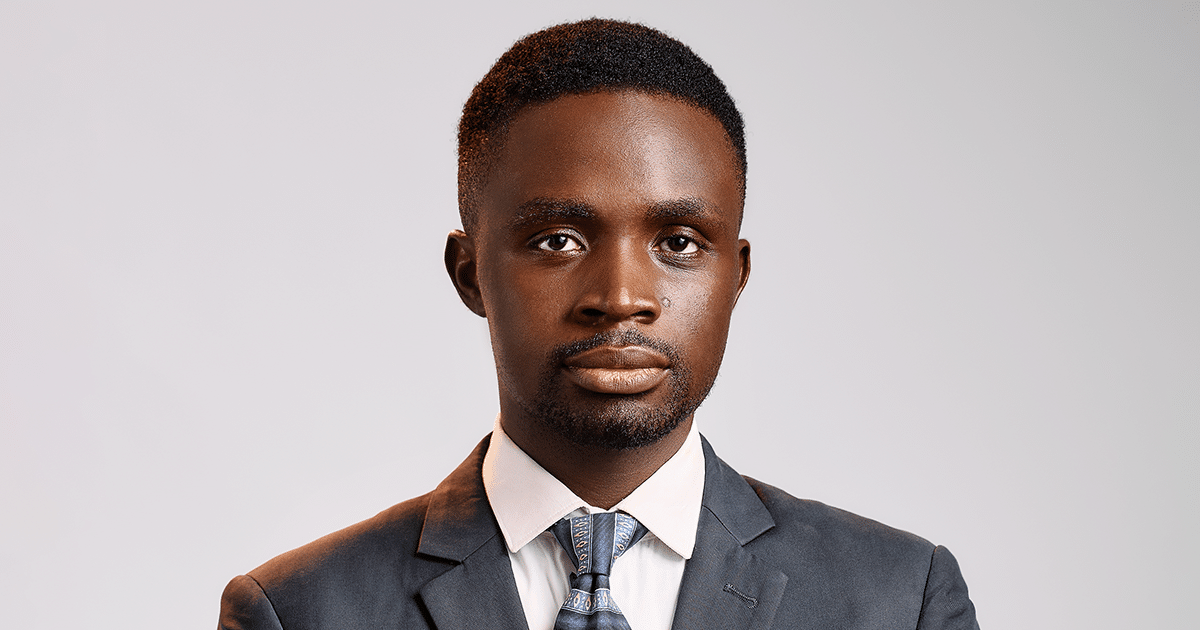 Fiyinfoluwa Enis, co-founder, KollegeScouts