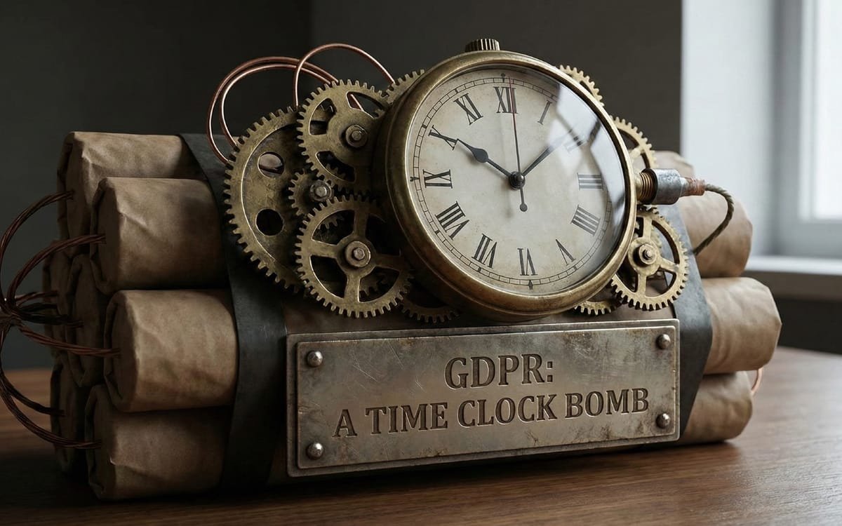 How Europe’s privacy gamble is costing billions in lost tech investment