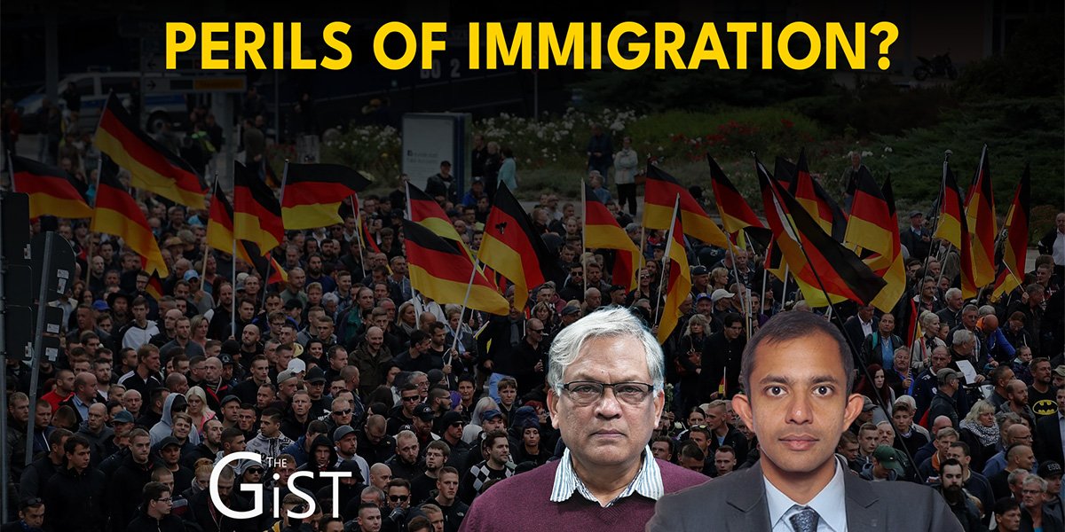 Immigrating To Europe? Think Again, The Future May Not Be Rosy