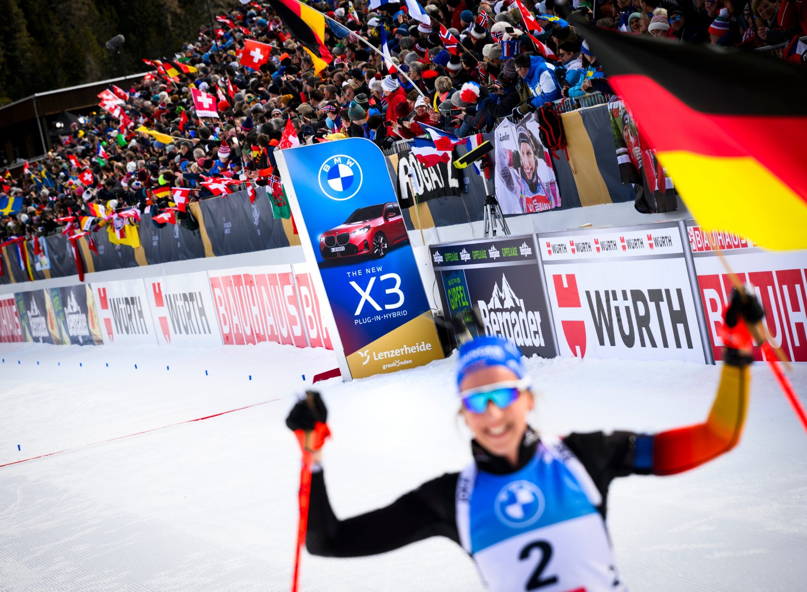 Why biathlon is one of Europe’s most powerful winter sports platforms for brands