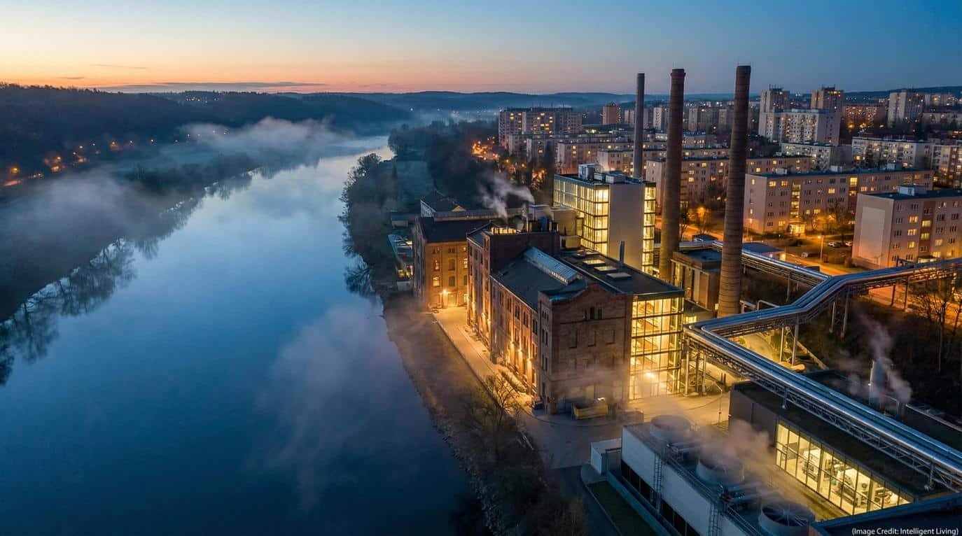 Germany Transforming the Rhine into Green Heating Infrastructure, Shifting Europe's Clean Energy Future