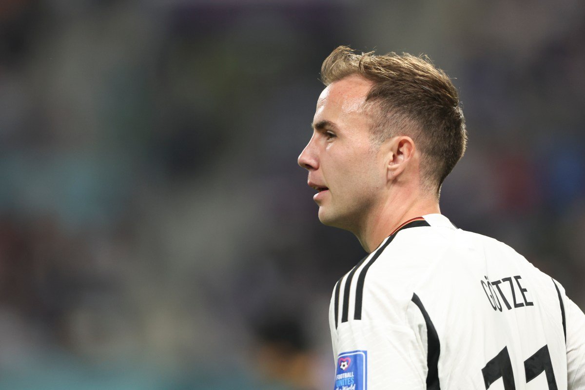 Mario Götze