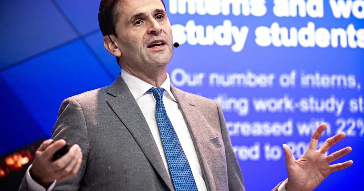 Europe should be ‘realistic’ about tech sovereignty, says top chips exec – POLITICO
