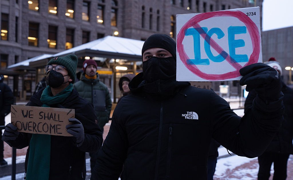 Google, Amazon staff challenge ICE after Minneapolis shootings