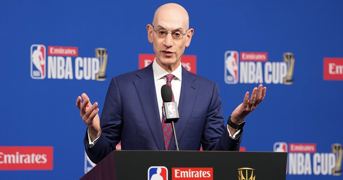 Silver admits NBA Europe will take 'decades' to turn profit