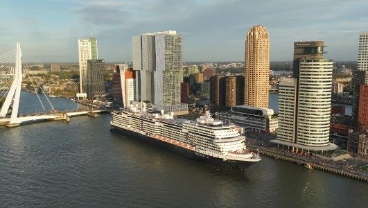 Europe bookings on the rise, Holland America reports