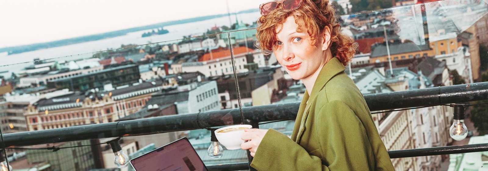 Inside Helsinki’s bet to win the race for international tech talent