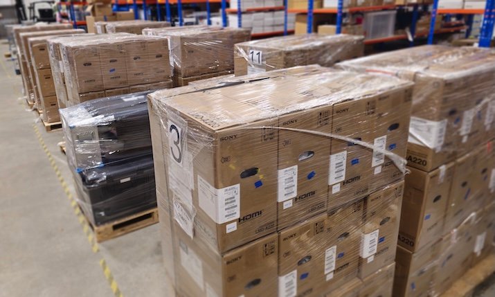 ES Broadcast Hire preps for major February sporting event