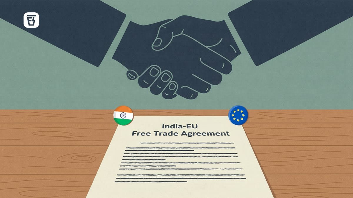 The India-EU Free Trade Agreement Explained