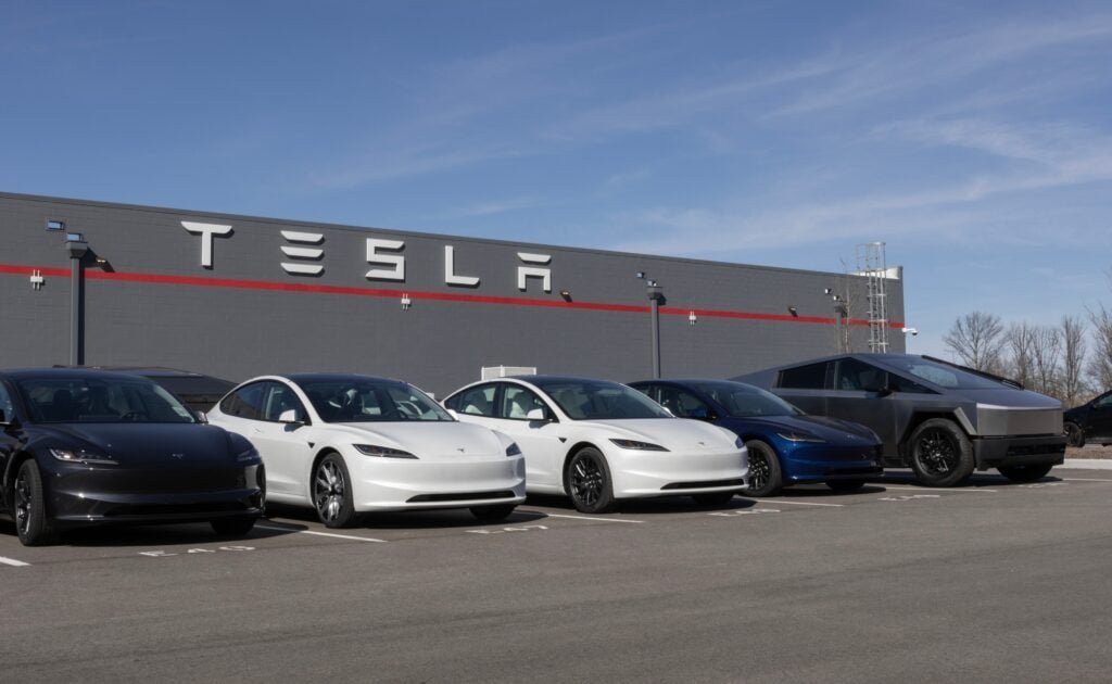 Elon Musk's Tesla Cuts Gigafactory Berlin Workforce Despite Denials: Report - Tesla (NASDAQ:TSLA)