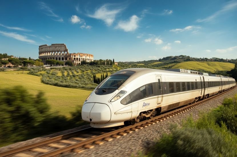 Italy’s strategic rail investments 2025–2029 to boost tourism with faster, greener, and more accessible travel