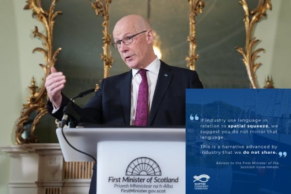Scottish Fishing Grounds Face Expanding Floating Offshore Wind