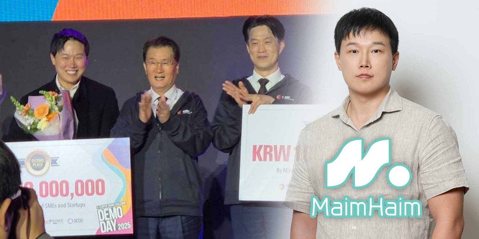 Maim Haim: Redefining Everyday Mobility Through Seamless Automation at K-Startup Grand Challenge 2025 - KoreaTechDesk