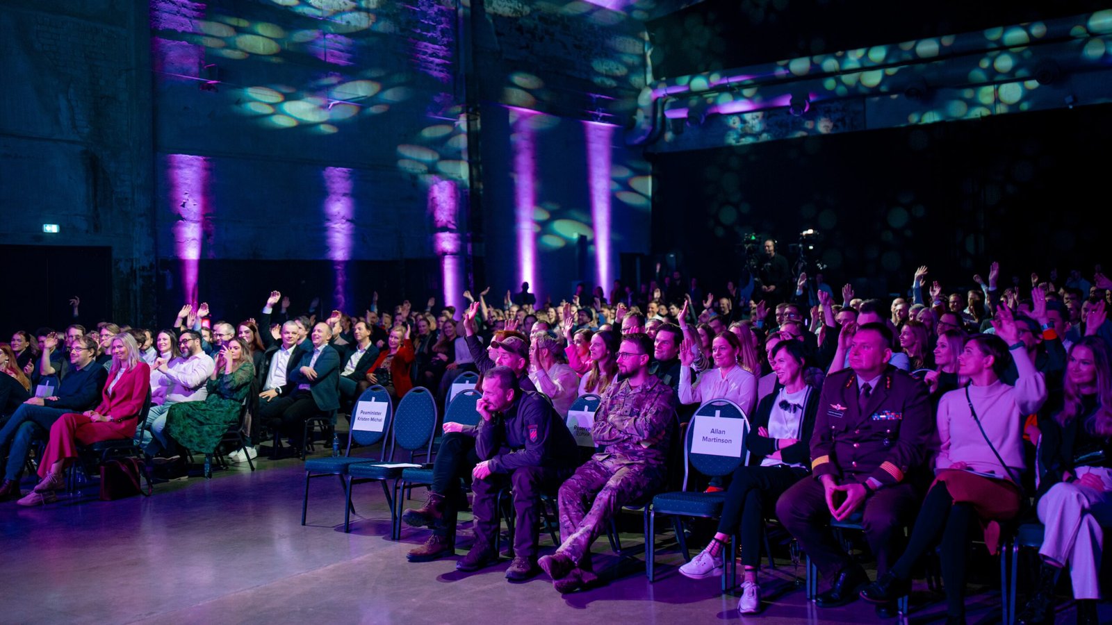 Live: the Estonian Startup Awards
