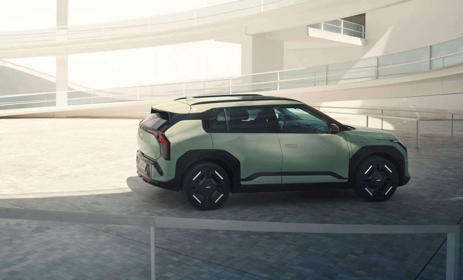 Kia EV3 Becomes One of Europe’s Best-Selling EVs in Its First Full Year and Is Coming to the U.S.