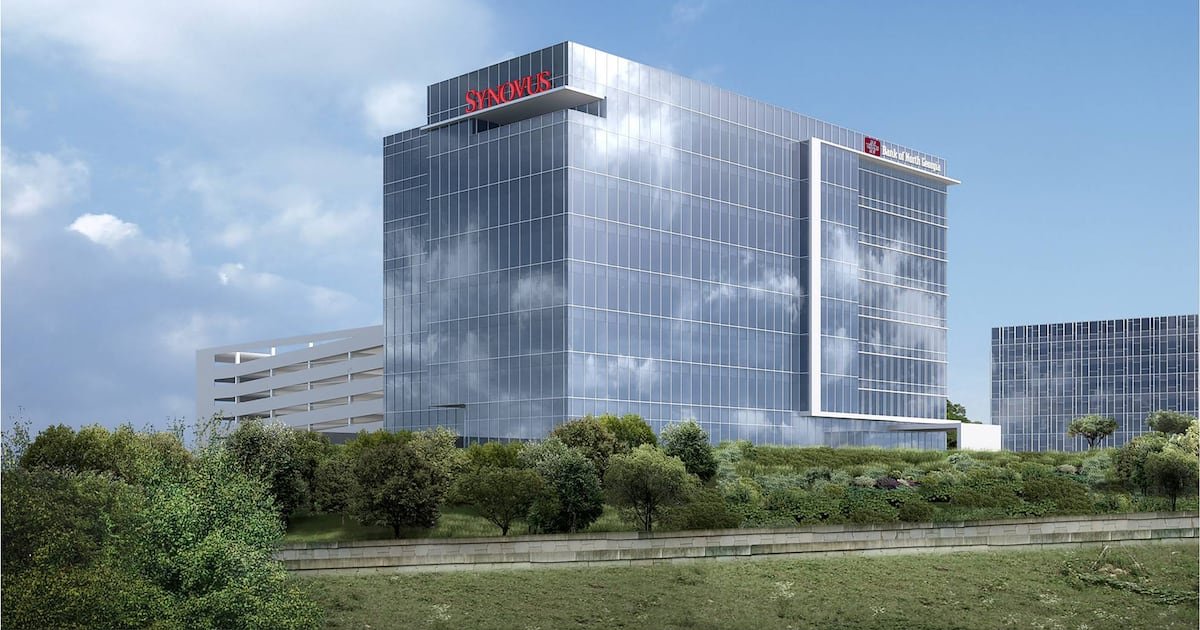 Georgia's Synovus Financial to combine with competitor