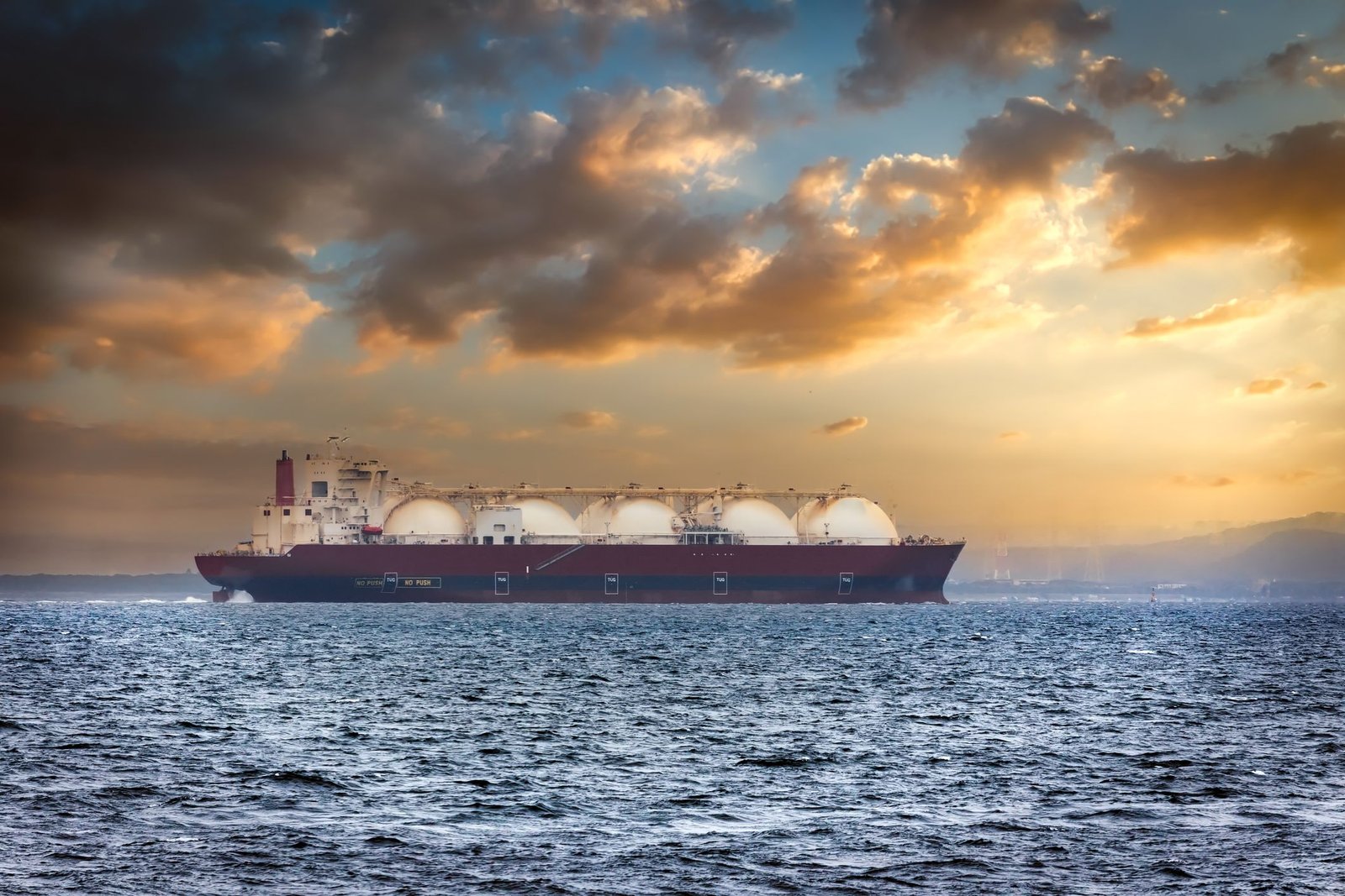 Europe turns to record LNG imports, led by US exports – 10/12 Industry Report
