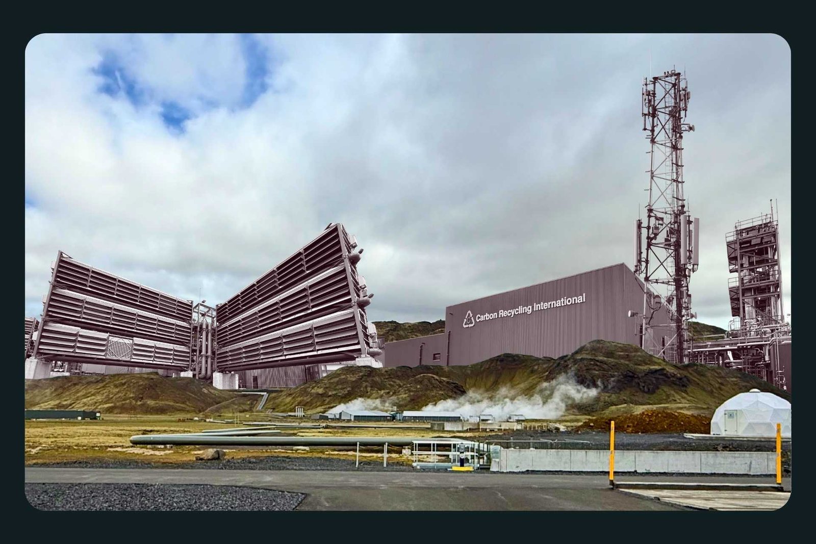 How Iceland is rerouting its climate tech pipeline in the Trump era