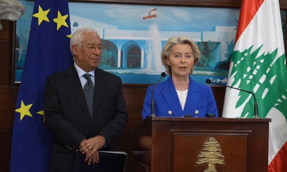 EU commits to strengthening partnership with Lebanon