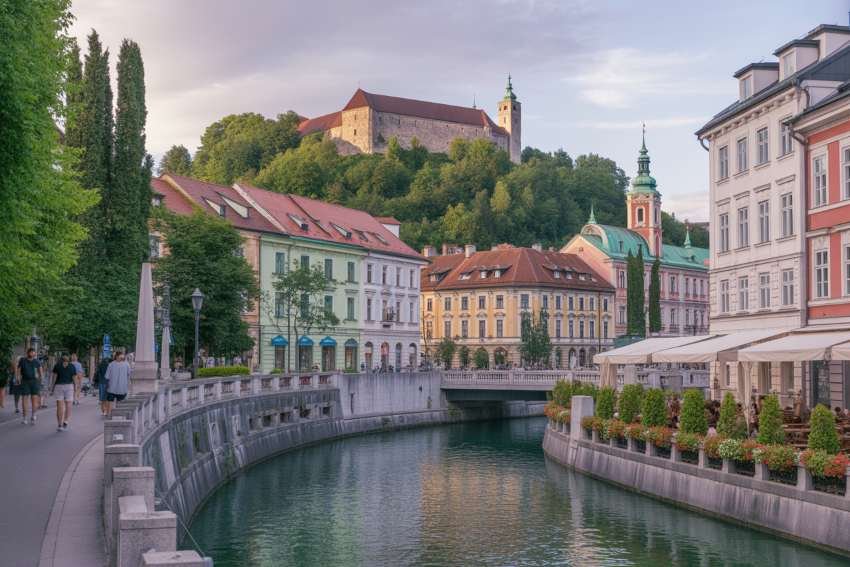 Ljubljana
