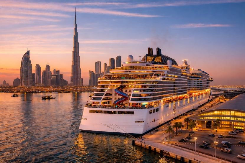 Msc world europa