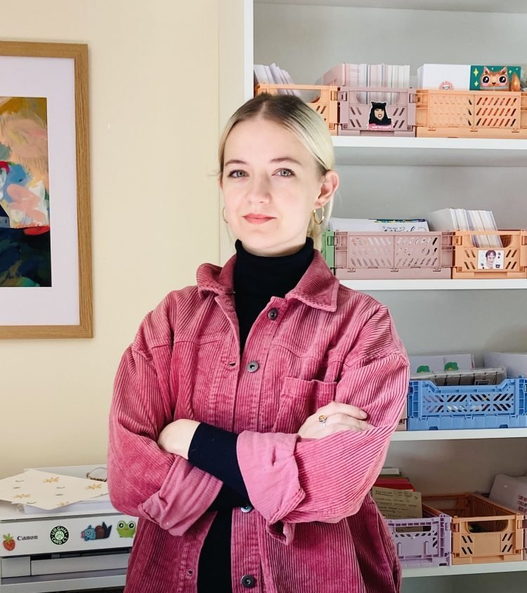 She Started Up in Pursuit of Creative Freedom